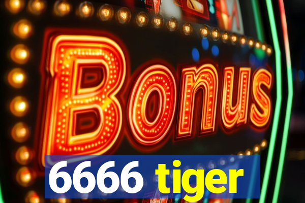 6666 tiger